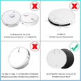 thumbnail image 2 of For Xiaomi Robot Vacuum S10 S12 Main Side Brush Hepa Filter Mop Cloth, 2 of 5