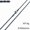 2mm*500mm, variant on Hip Hop Rope Chain Necklace - Titanium Steel Twisted Cable Chain for Men Women (2-8mm Width, 19.69-23.62in Length)
