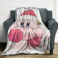 thumbnail image 4 of Anime Blankets Pokemon Christmas Throw Blanket 30"*40"（76*100cm） Pokemon Christmas Merch for Kids, 4 of 8