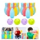 thumbnail image 5 of KAKOWELY juegos de bolos para niños, juguetes para niños pequeños, bolos, bolas de bolos para niños y niñas, 5 of 5