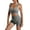 Grey, variant on Women Activewear Active Seamless Tie Dye Fitness Yoga Set High Waist Lifting Shorts For Women For Woman Sports & Outdoor