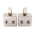 thumbnail image 5 of 1 Pair of Dual 1/0 Gauge to 1/0 Gauge Amp Input Reducers with Offset, 5 of 10
