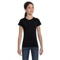thumbnail image 5 of Marky G Apparel Baby and Toddler Short-Sleeve T-Shirts 100% Cotton Jersey Crew-Neck Tee, 18M, Black/Red/Heather(Pack of 3), 5 of 5