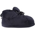 thumbnail image 3 of Happy Feet Mens and Womens Standard Sneaker Slippers, 3 of 9