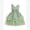 Green, variant on Toddler Girls Butterfly Birthday Dress Ruffle Tulle Flower Girl Wedding Pageant Formal Party Dress Floral Shiny Butterfly for Photo Shoot 3-4T Rainbow Pink