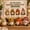 C, variant on FHLFN717 Tiny 3D Beaded Gnome DIY Kit, Easy DIY Beading Embroidery Kit with 4 Cute Gnome Designs, 3D Animal Themed Beadwork Kit for Beginners & Craft Enthusiasts, with Instructions