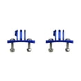 thumbnail image 3 of Cateissary Cámara deportiva Casco de paracaidismo Soporte de montaje fijo Soporte de esquí Adaptador de bicicleta al aire libre Reemplazo para Type1 NO1, 3 of 6