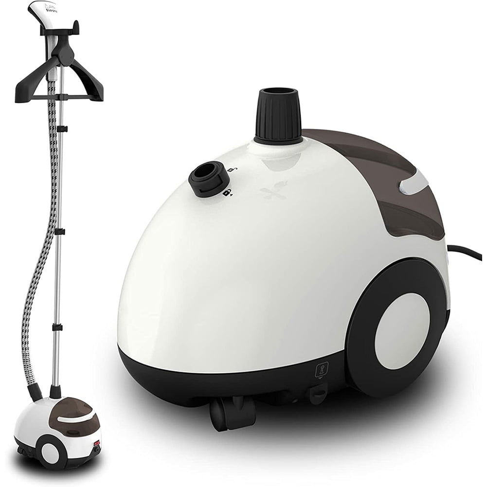 Professional Steamer For Clothes, 1450W Full Size Garment Steamer, 40S