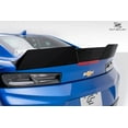thumbnail image 4 of 2016-2023 Chevrolet Camaro Duraflex Grid Rear Wing Spoiler - 1 Piece, 4 of 8