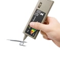 thumbnail image 1 of Diamond Tester, Moissanite Tester, 2-in-1 Test Pen, Portable Diamond Selector, for Synthetic Moissanite or Genuine Diamond Testing, 1 of 7