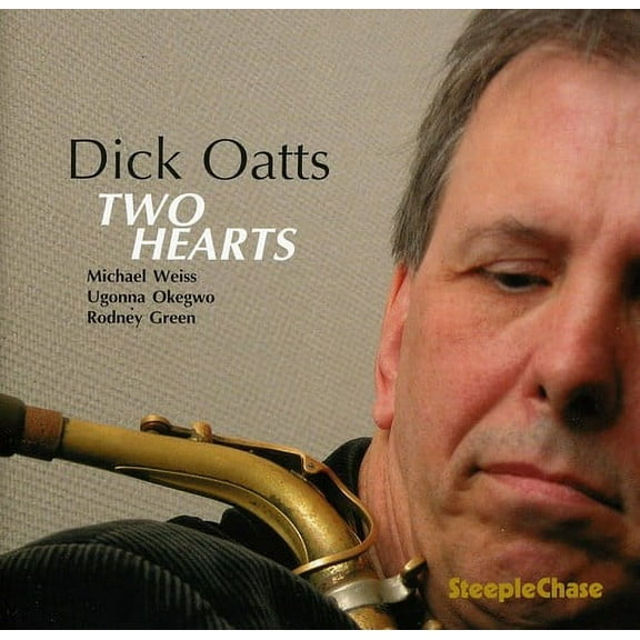 Dick Oatts - Two Hearts - Music & Performance - CD