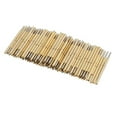 thumbnail image 1 of 100pcs Ressort Sonde de Test Ensemble, Tête en Forme de Cône, pour les Tests PCB, de Grandes Sondes de Remplacement, 1 of 7