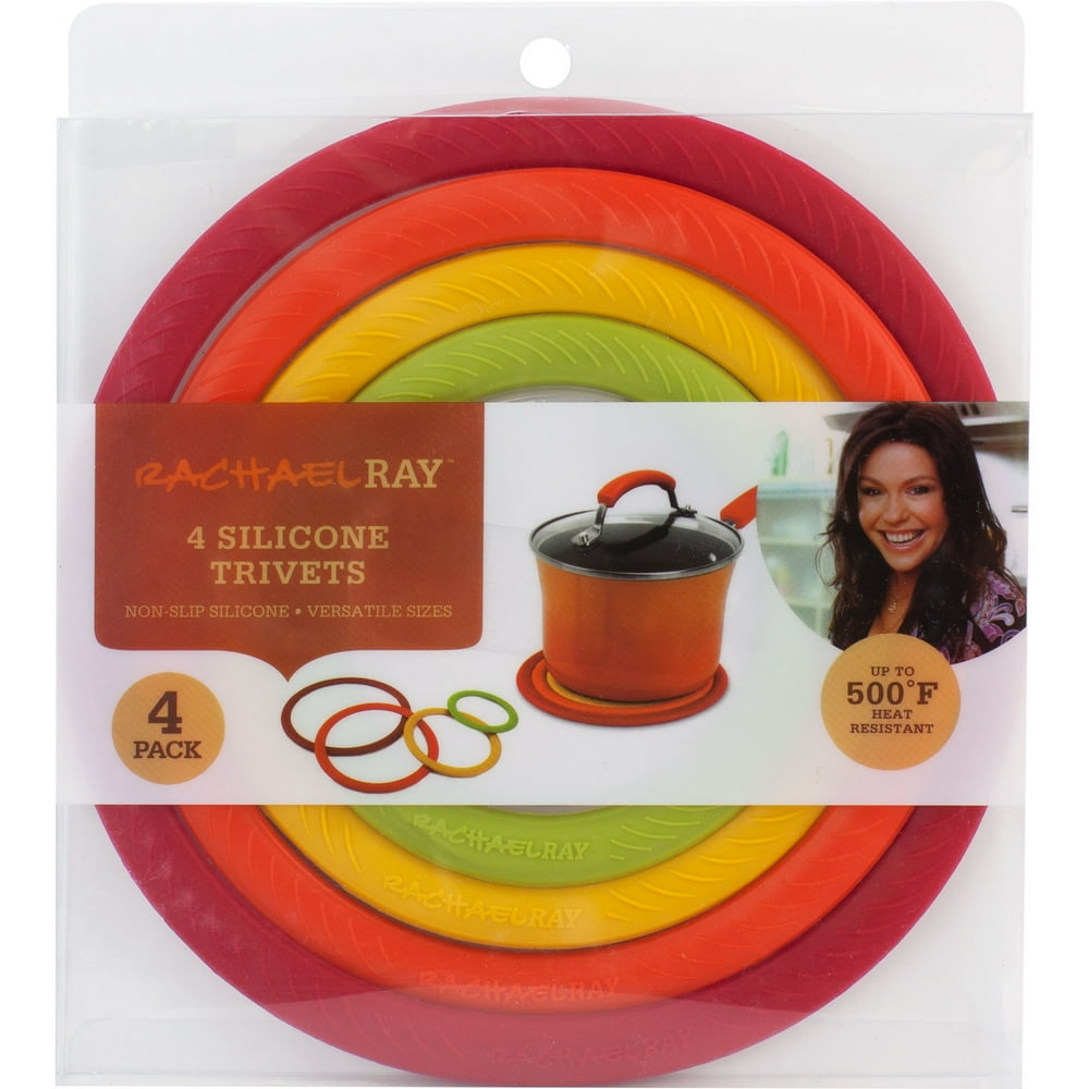 Best Brands Rachael Ray Silicone Trivet