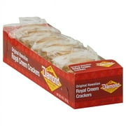 Diamond Bakery Original Hawaiian Royal Creme Crackers, 8 Oz.