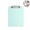 Mint Green, variant on A4 Plastic Clipboard, Colored Writing Clip Board with Metal Spring Clip, Hard File Document Holder for Office, School, Classroom, Business Form & Note Taking