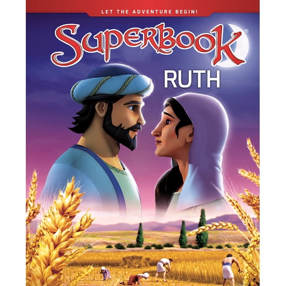 Pre-Owned Ruth (Hardcover) 1629999709 9781629999708
