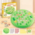 thumbnail image 1 of Animals Flip-Flop Puzzle Game | Two-Player Desktop Strategy Toy | Enhances Logic & Concentration | Interactive Party Gift | Unique Animal Matching Set | 1 Pack, 1 of 1
