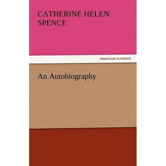An Autobiography (Paperback)