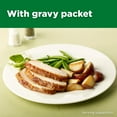 JENNIEO Young Turkey Breast with Gravy Packet, Frozen, Bone in, 4 9