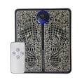 thumbnail image 1 of Massager Electric Leg Massager Pressure Pain Relaxing Blood Circulation Massager Pad, 1 of 7