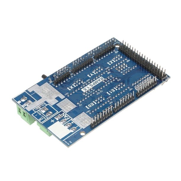 Panel Db Ramp 2 Cnc Controller Board Ramps 1.6 Control Board Base On Ramps 1.5 4-Layer ...