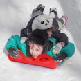 thumbnail image 6 of Uutvmp Snow Carpet Sled Roll Up Flying Carpets Sled Lightweight Snow Sledges Portable Snow Rolling Slider For Children Adults Ski Board With Handles, 6 of 6