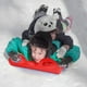 thumbnail image 4 of Trineo de nieve enrollable, alfombras voladoras, trineos de nieve, trineos de nieve portátiles, rodantes para niños y adultos, tabla de esquí con asas, 4 of 5