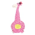 thumbnail image 2 of Funda de sofá Perfecl Bolsa de frijoles con Animales de peluche Jirafa rosa, 2 of 8