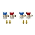 thumbnail image 4 of relayinert 2pack/lot Adjustable Quick Coupler Long Service Life And Airtightness Assured 2Set, 4 of 6