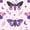 Color 1, variant on Peel and Stick Wallpaper 17.7in x 9.8ft Mystical Moth Moon Phases Stars Pink Purple Tones Contact Paper Renter Friendly, Removable & Waterproof, Vinyl Easy Install for Bedrooms Dorm
