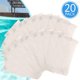 thumbnail image 5 of Productos Paquete de 20 calcetines para skimmer de piscina Grandes ahorros en filtros, cestas y skimmers de piscina The Line Sock, 5 of 5