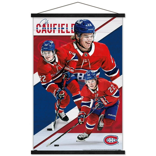 LNH Canadiens de Montréal - Cole Caufield 22