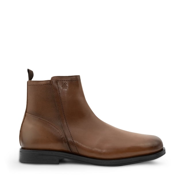 Botín Anton Color Cognac D00667073554 27 Dorothy Gaynor Botín Anton Color Cognac D00667073554 27