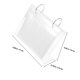 thumbnail image 2 of unbranded 1Ud Acrílico Transparente Para Escritorio Con Simple Y Duradero, 2 of 8