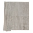 thumbnail image 3 of United Weavers Rasbora Venustus Bohemian Geometric Area Rug, Wheat, 5'3" x 7'2", 3 of 6