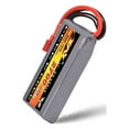 thumbnail image 5 of ​Replacement 7.4V 2700mAh Battery for WLToys 12428 RC Car - 2S Li-Ion w/ T-Plug (1/12 Scale Spare Part)​​ As show, 5 of 6