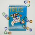 Project Genius Trilos Logic MMF7 Puzzle 1+ Player, Ages 6+, Logic