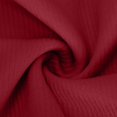 thumbnail image 6 of IYTR Men's Round Neck Sweatshirt Casual Fall Sweatshirts Solid Color Zipper Pullover Sweatshirt Long Sleeve Red XXL, 6 of 6