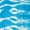 AQUA_AC187, variant on HAPPY BAY Women's Beachwear Swimsuit Coverups for Women Summer Swim Beach Cover ups for Swimwear Women Bathing Suit Spaghetti Dress 12-14 Royal, Tie Dye
