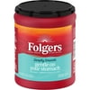 Folgers Simply Smooth Ground Coffee, Mild Roast, 11.5 Ounce Canister