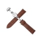 thumbnail image 1 of UTHAI Z09 Plus correas de reloj de cuero genuino 12-24mm reloj Universal correa de hebilla de mariposa correa de hebilla de acero 22mm correa de reloj Tan Jianjun unisex, 1 of 2