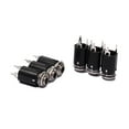 6 PCS Guitar Output Jack Guitar Jack Socket Acoustic Guitar Jack Bass