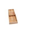 thumbnail image 1 of 13 in. 2-Tier Wood Cutlery Drawer without Slides, 1 of 1