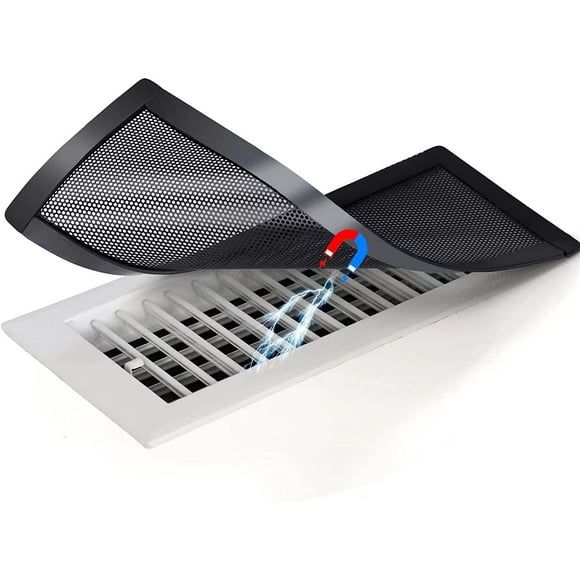 Air Filter Floor Vents