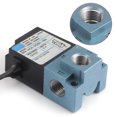 thumbnail image 1 of 35a Aca Ddba-1ba Controlador De Impulso Electrónico Válvula Solenoide Válvula Solenoide Eléctrica Válvula Solenoide De Control De Impulso Electrónico De 3 Puertos Con Latón ANGGREK Accesorios, 1 of 8