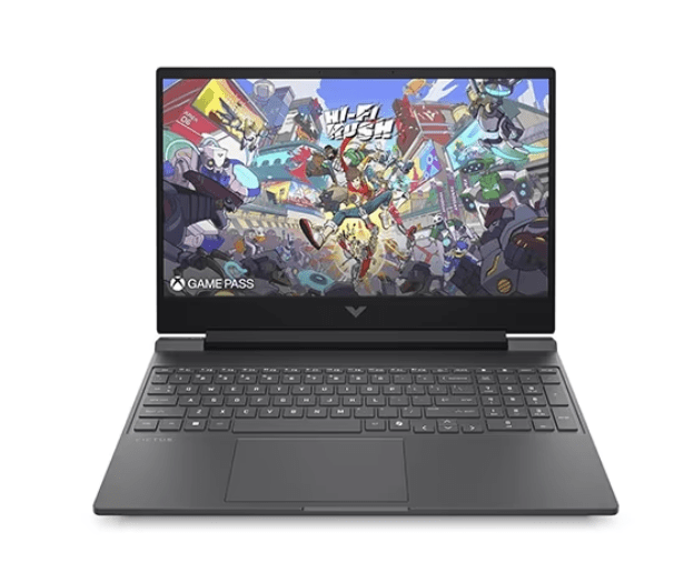 Laptop Hp Victus 15 Fb3011la Amd Ryzen 5 8 Gb Ssd 512 Gb 15 6 Pulgadas Fhd Geforce Rtx 4050 Windows 11 Home