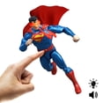 thumbnail image 3 of DC Premier 6.5 Inch Heat Vision Superman Figure with Action, Lights & Sounds, Posable, 3 of 6