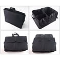 thumbnail image 5 of Trunk Organizer for  - 52L Large Capacity Collapsible Multi Compartments Storage Organizer, Portable  Storage Box for  /Suv, Black, 5 of 6