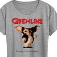thumbnail image 3 of Gremlins - Original Movie Poster - What You See Isn’t What You Get - Women's Short Sleeve Graphic T-Shirt, 3 of 5
