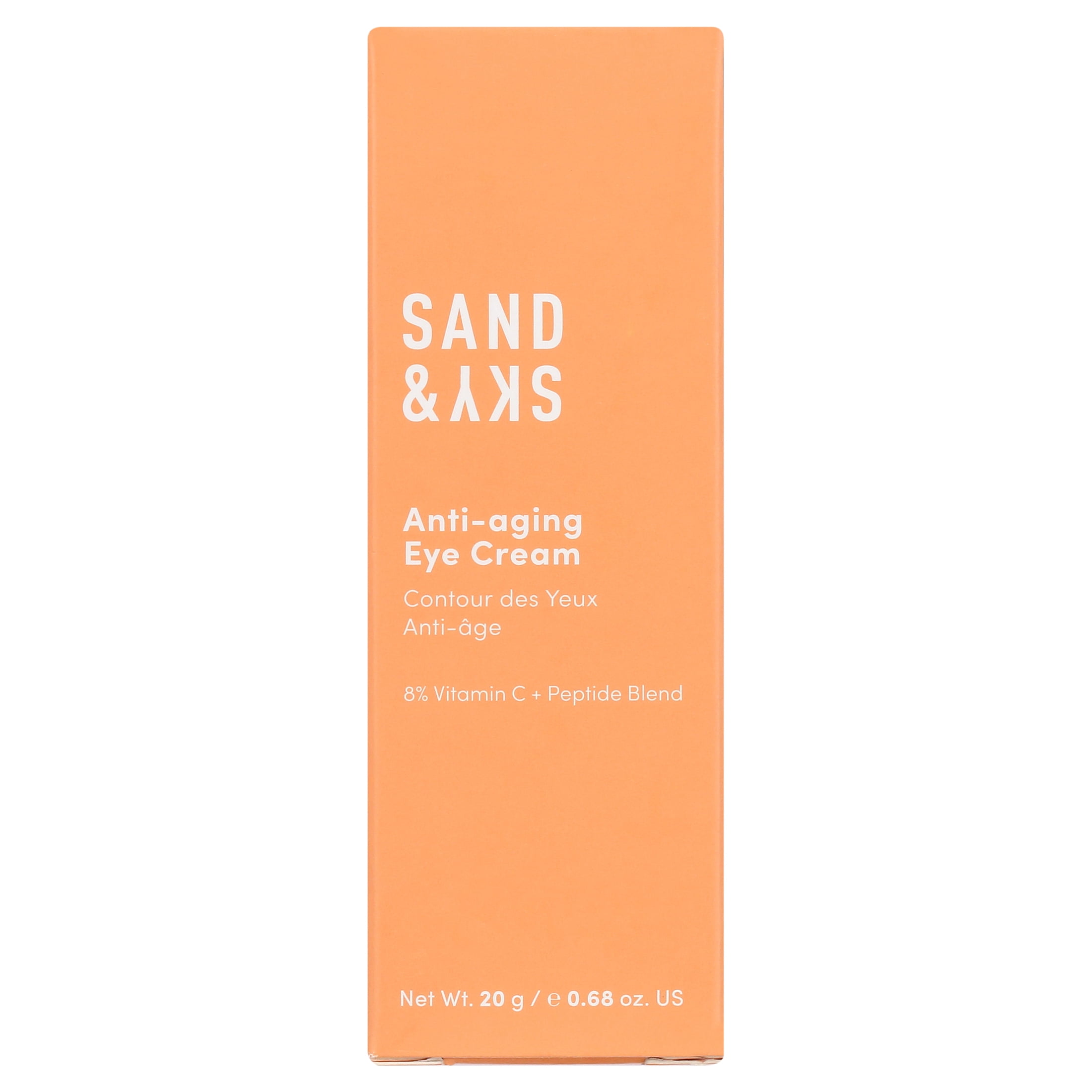 Sand & Sky Anti-Aging Eye Cream, 0.68 oz